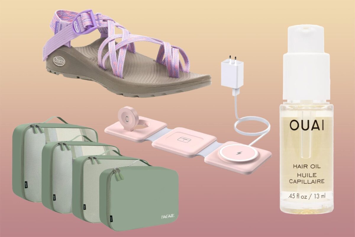 8 Carry-on Packing Tips My Mom Swears by From $5