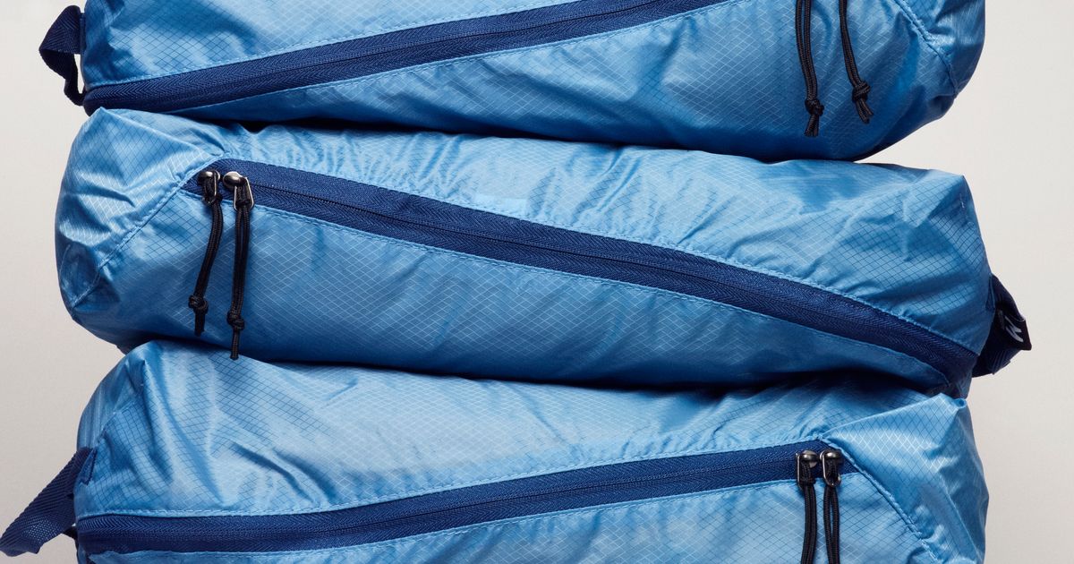 Best Packing Cubes 2025 | The Strategist