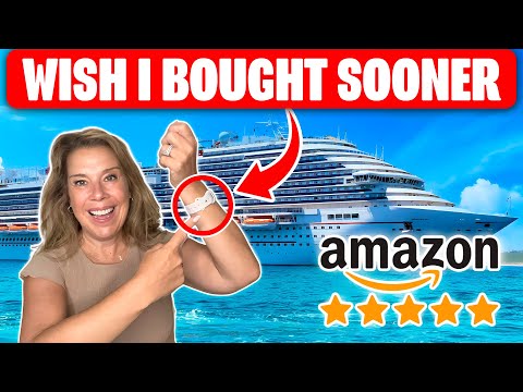 Cruise Travel Essentials That Are Trending Right Now!